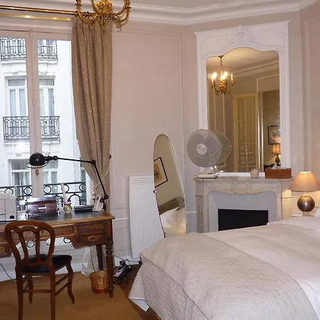 Prestigious 2 Bedroom Near Champs Elysées Appartamento *