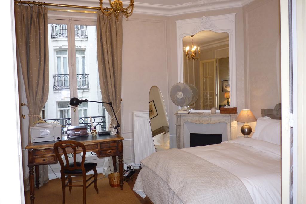 Prestigious 2 Bedroom Near Champs Elysees Appartamento *