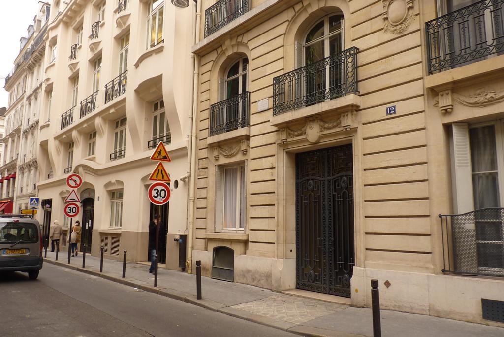 Appartamento Prestigious 2 Bedroom Near Champs Elysees